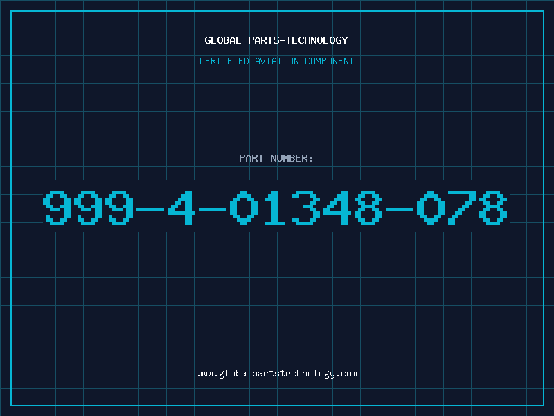 Aviation Part 999-4-01348-078
