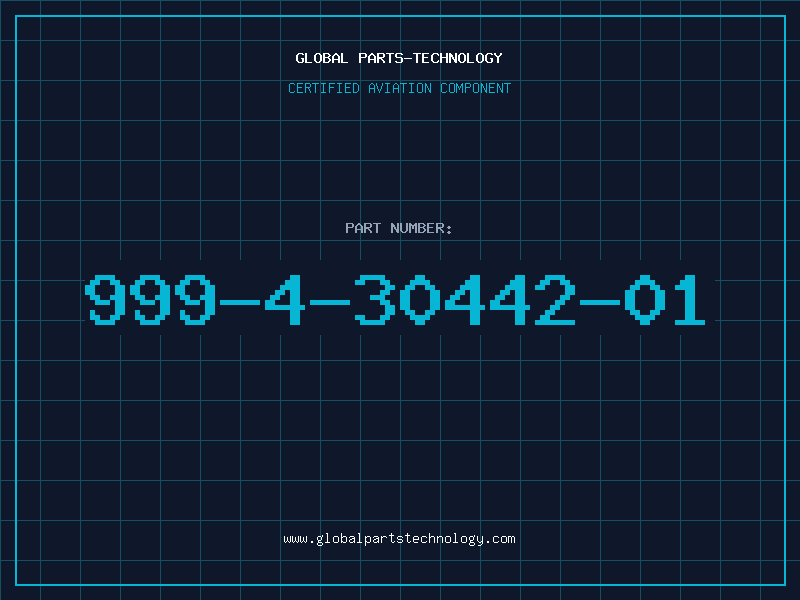 Aviation Part 999-4-30442-01