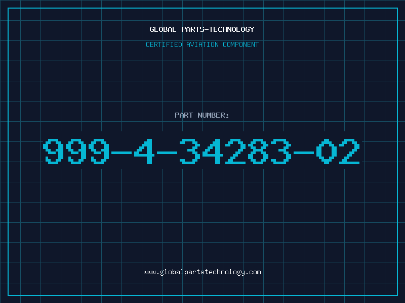 Aviation Part 999-4-34283-02