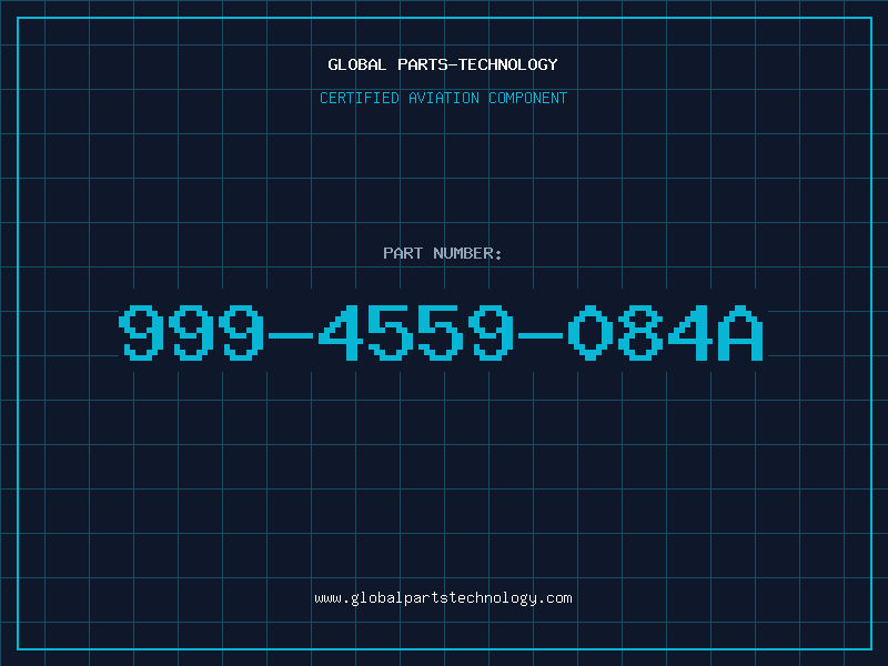 Aviation Part 999-4559-084A