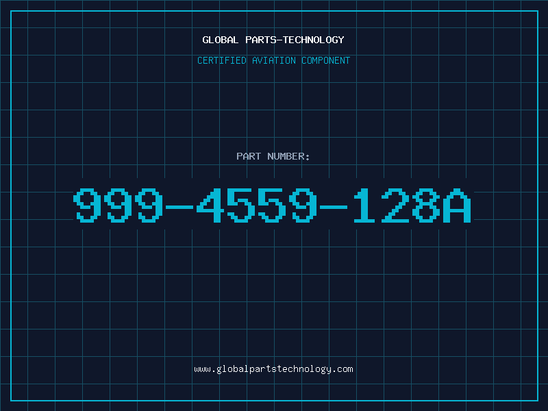 Aviation Part 999-4559-128A