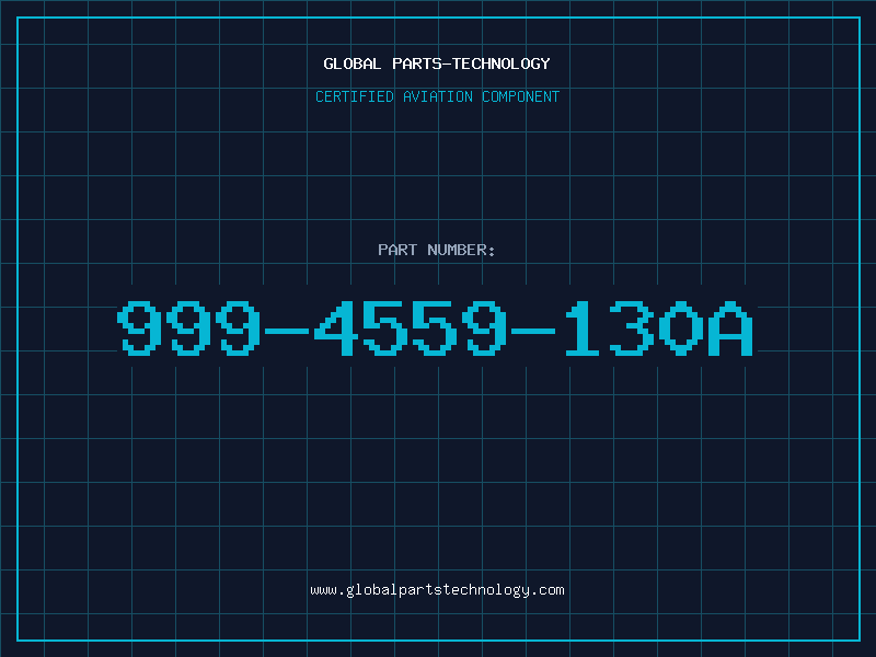 Aviation Part 999-4559-130A