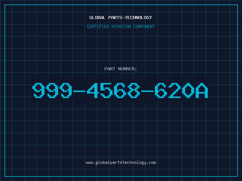Aviation Part 999-4568-620A