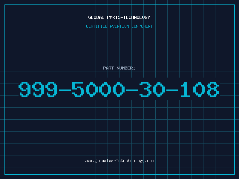 Aviation Part 999-5000-30-108