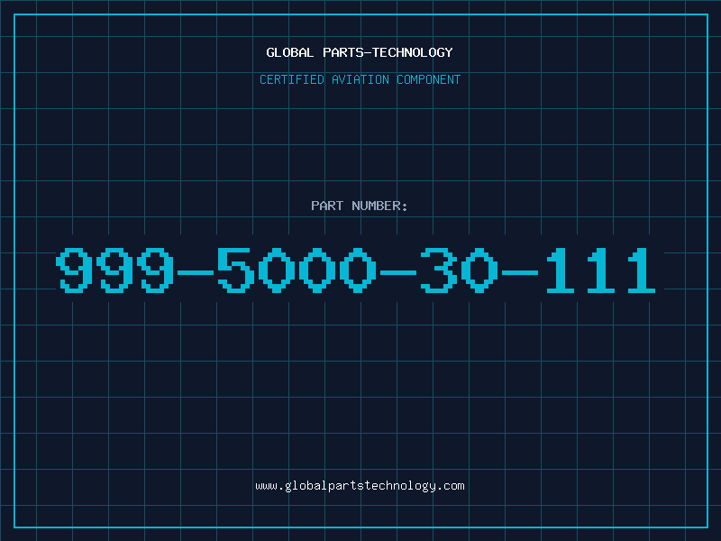 Aviation Part 999-5000-30-111