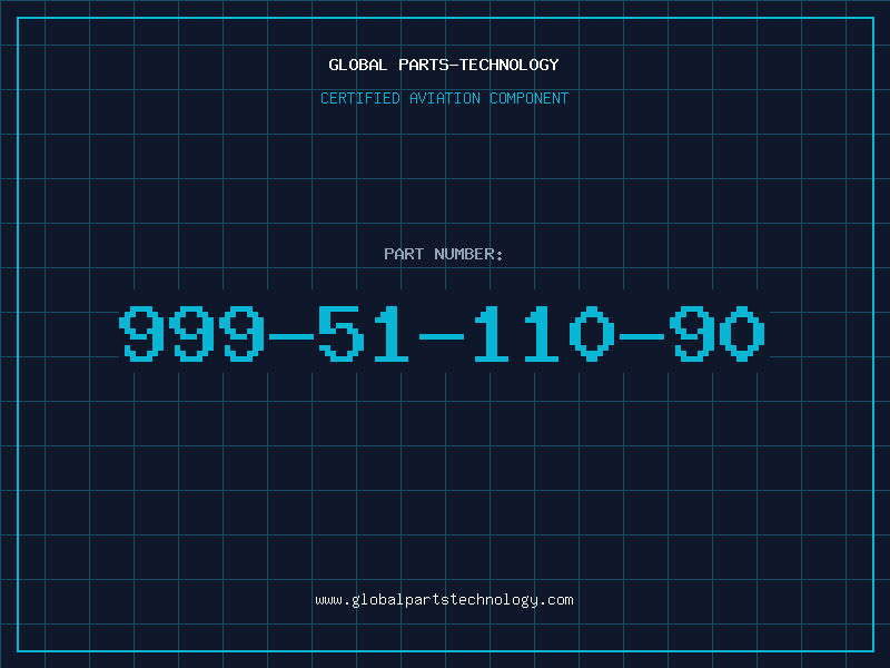 Aviation Part 999-51-110-90