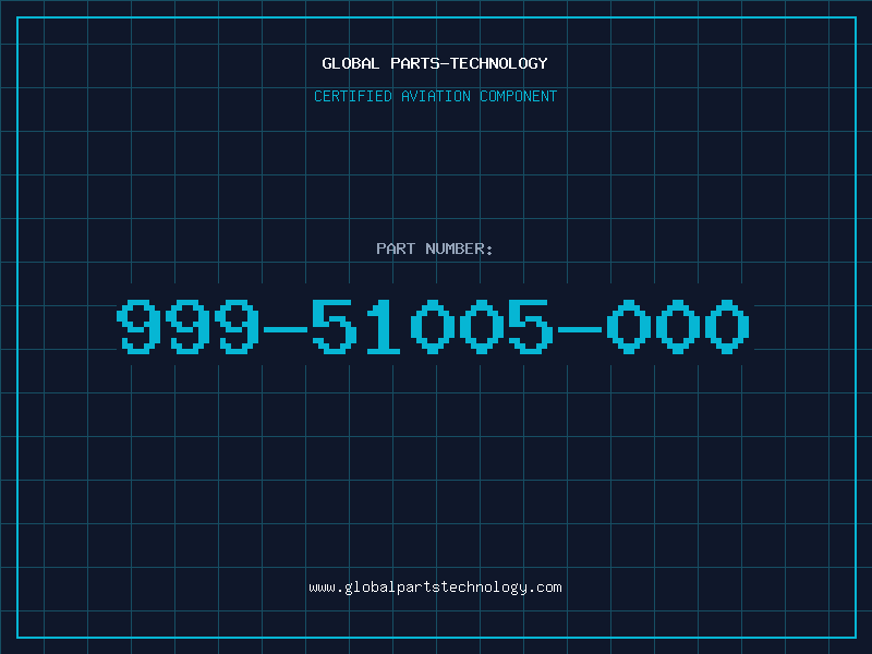 Aviation Part 999-51005-000