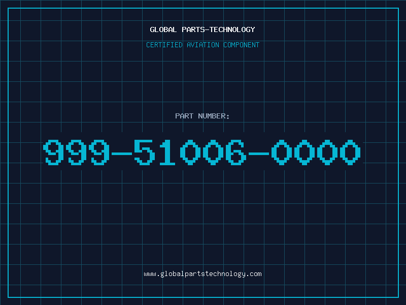 Aviation Part 999-51006-0000