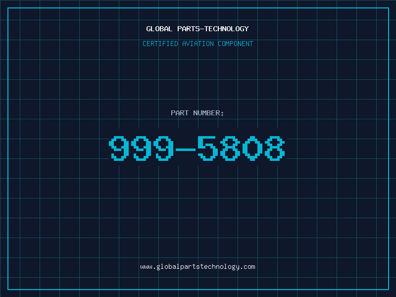 Aviation Part 999-5808