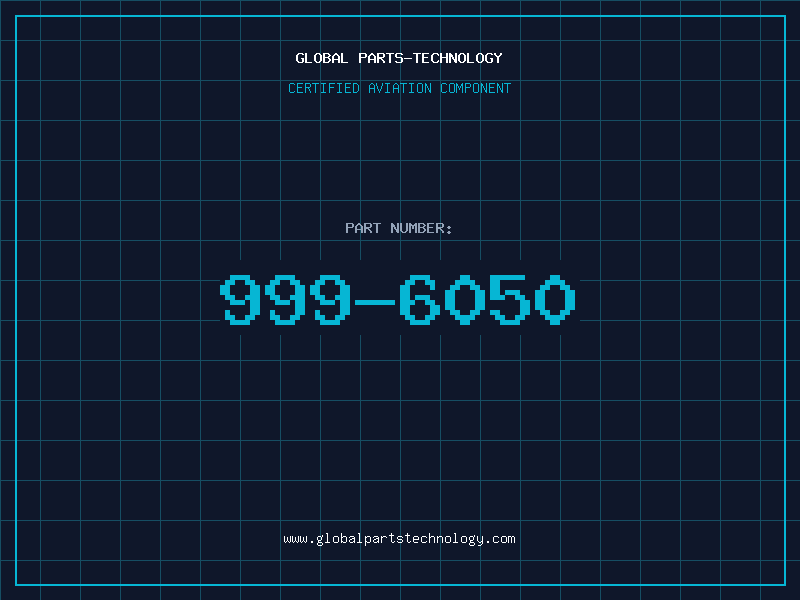 Aviation Part 999-6050