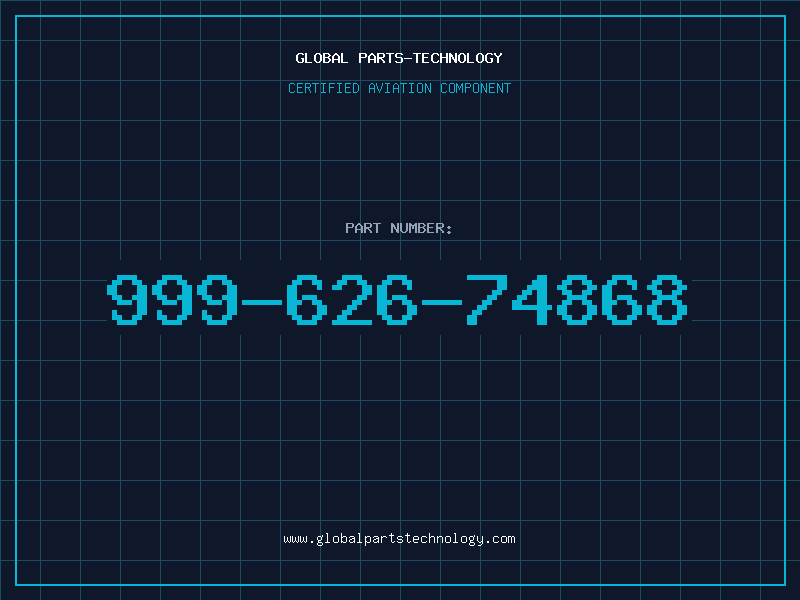 Aviation Part 999-626-74868
