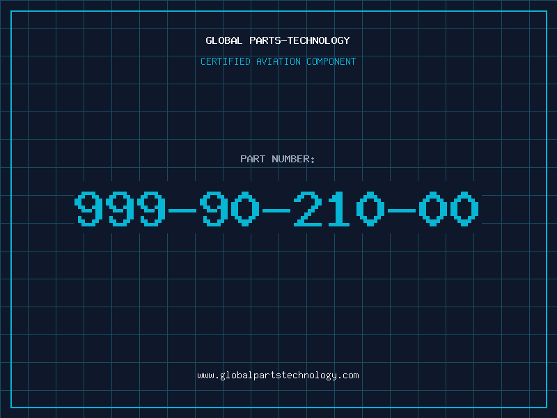 Aviation Part 999-90-210-00