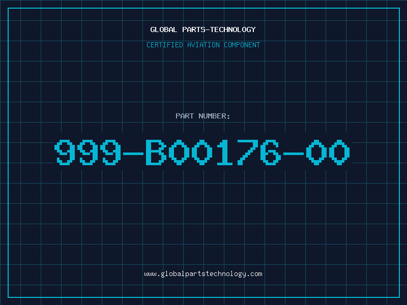 Aviation Part 999-B00176-00