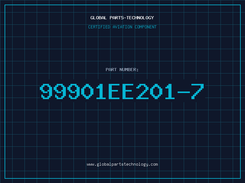 Aviation Part 99901EE201-7
