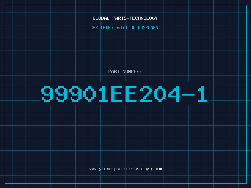 Aviation Part 99901EE204-1