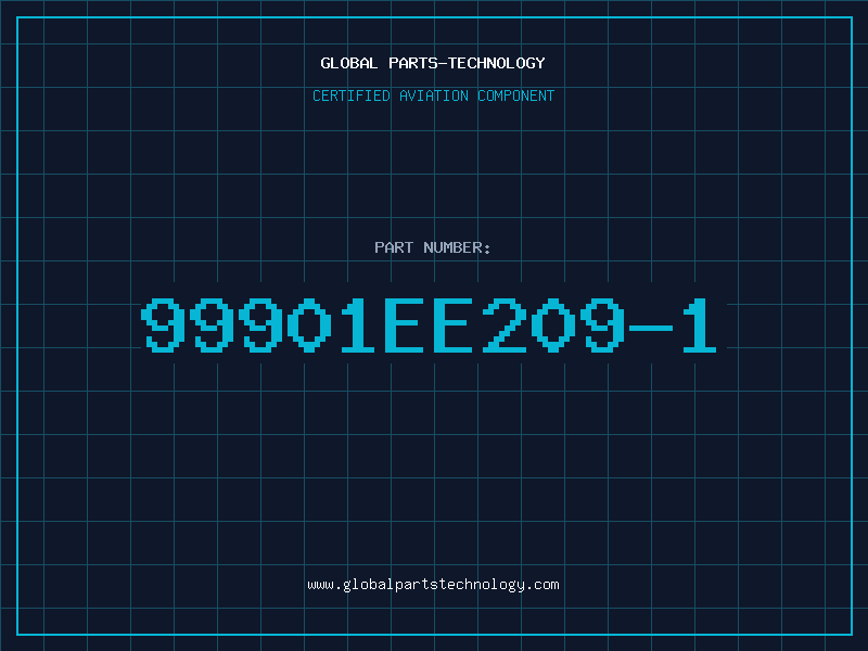 Aviation Part 99901EE209-1