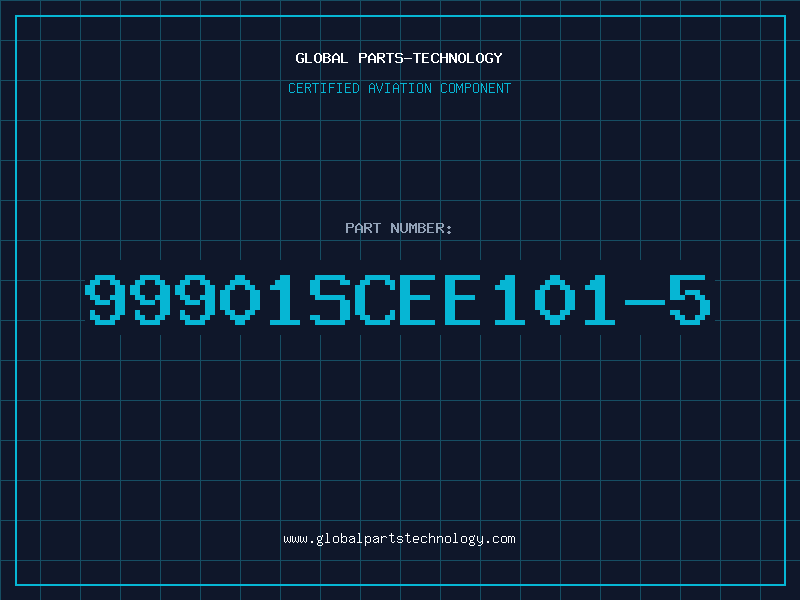 Aviation Part 99901SCEE101-5