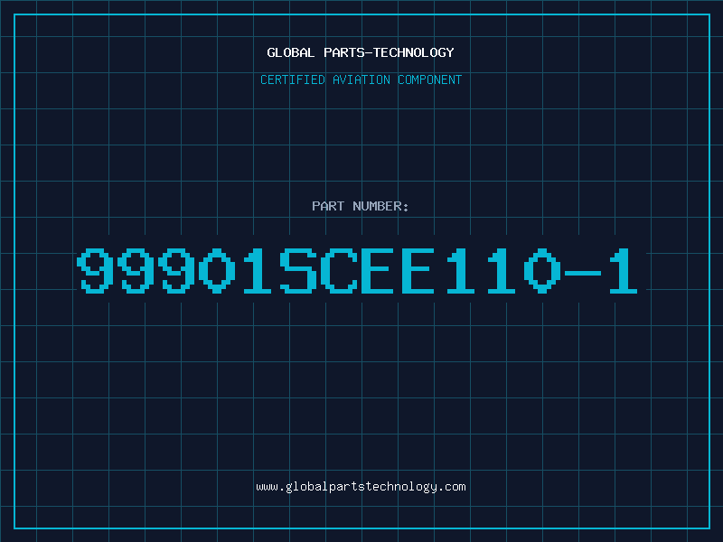 Aviation Part 99901SCEE110-1