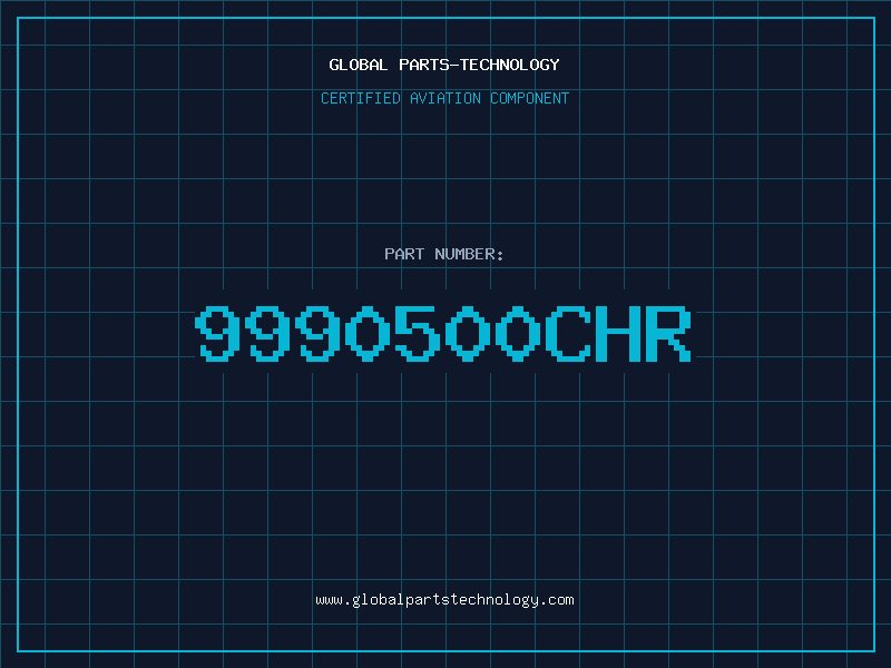 Aviation Part 9990500CHR