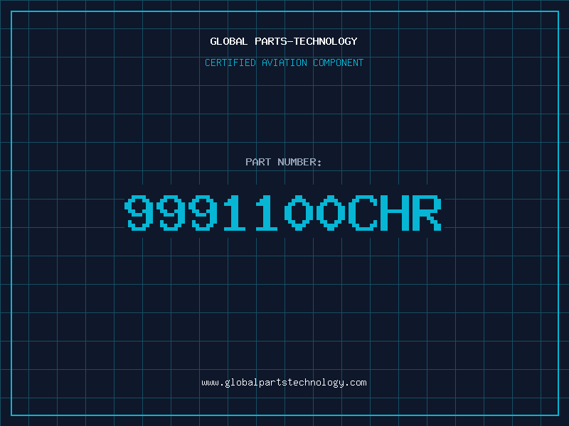 Aviation Part 9991100CHR