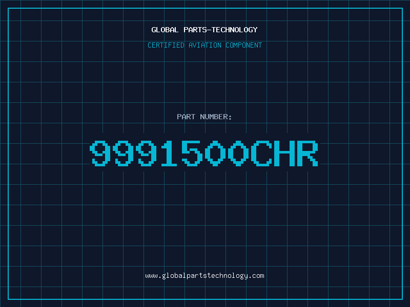 Aviation Part 9991500CHR