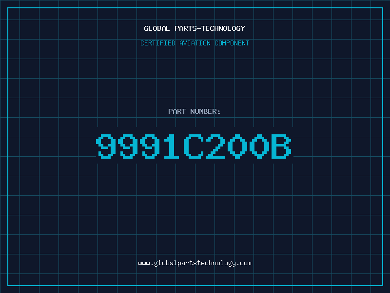 Aviation Part 9991C200B