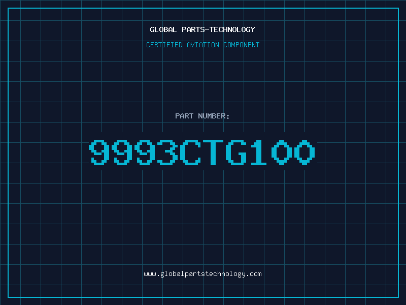 Aviation Part 9993CTG100