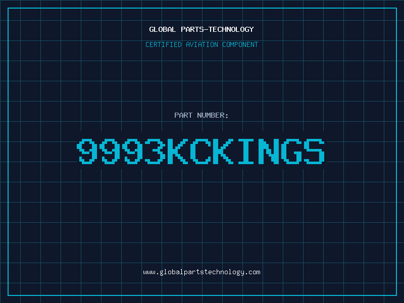 Aviation Part 9993KCKINGS