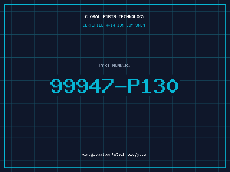 Aviation Part 99947-P130