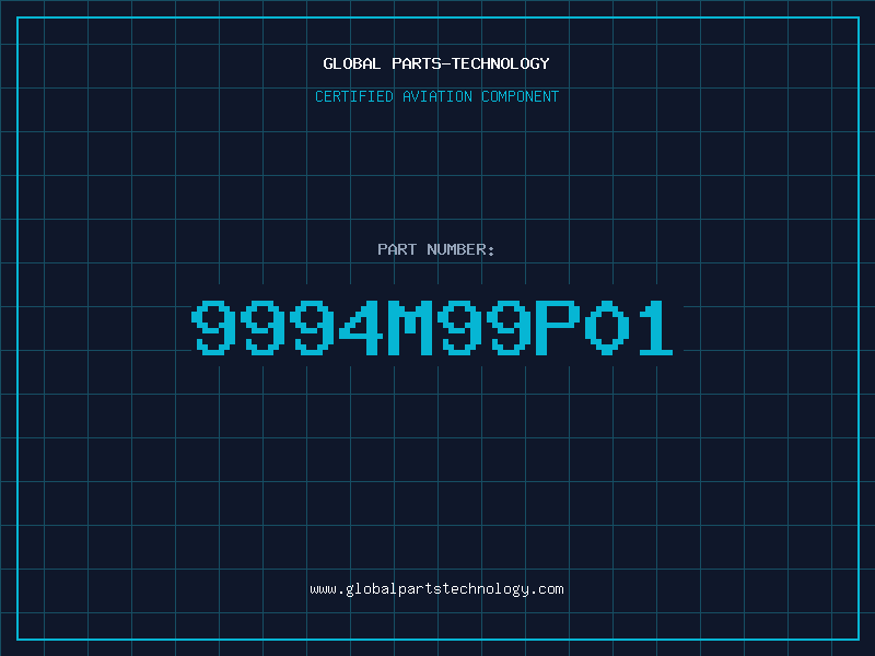 Aviation Part 9994M99P01