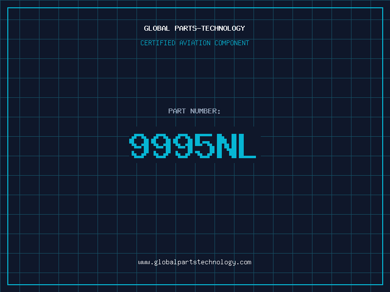 Aviation Part 9995NL