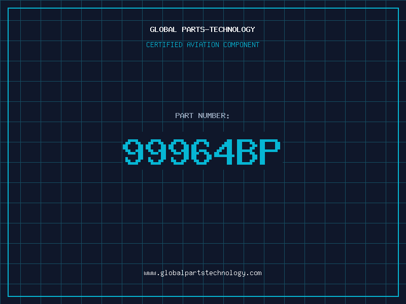 Aviation Part 99964BP