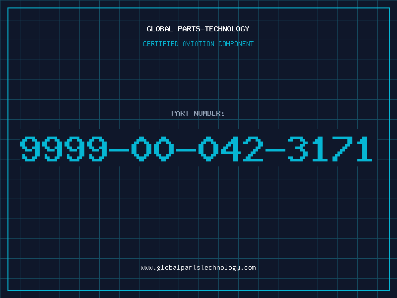 Aviation Part 9999-00-042-3171