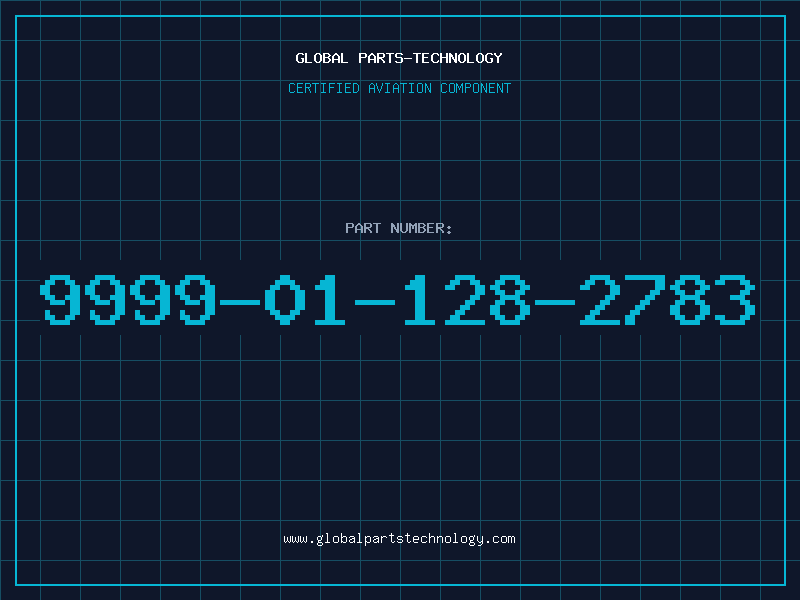 Aviation Part 9999-01-128-2783