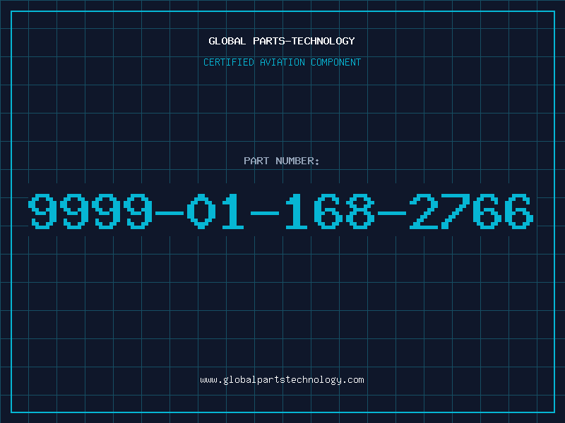 Aviation Part 9999-01-168-2766