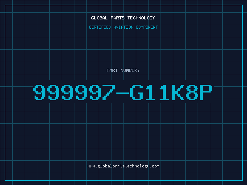 Aviation Part 999997-G11K8P