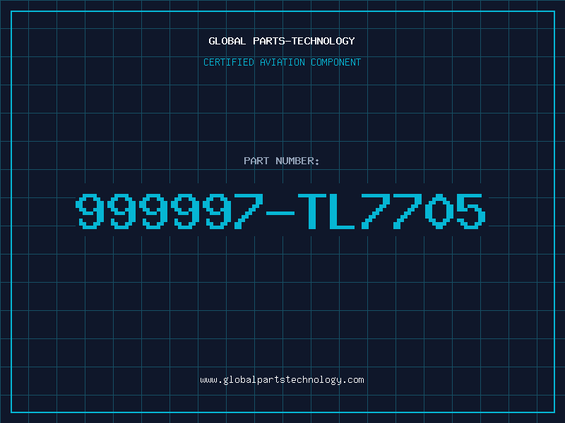Aviation Part 999997-TL7705