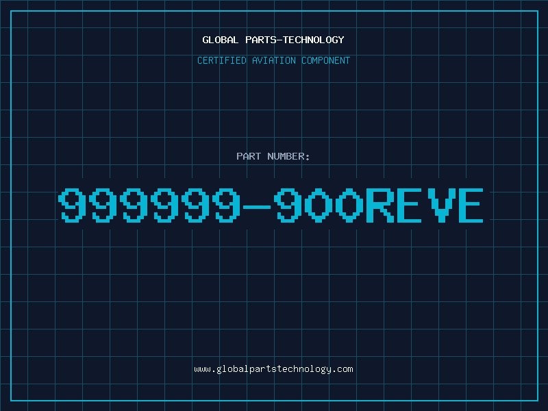 Aviation Part 999999-900REVE