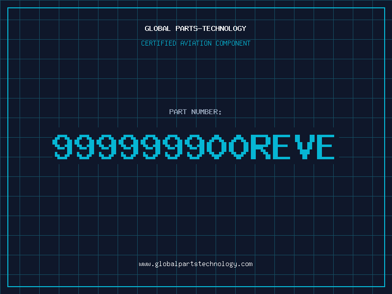 Aviation Part 999999900REVE