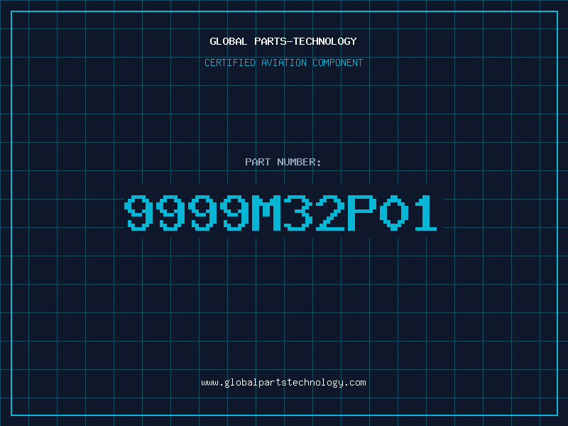 Aviation Part 9999M32P01