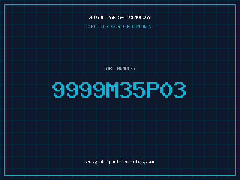Aviation Part 9999M35P03