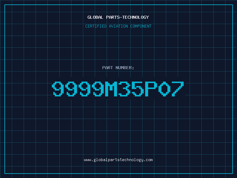 Aviation Part 9999M35P07