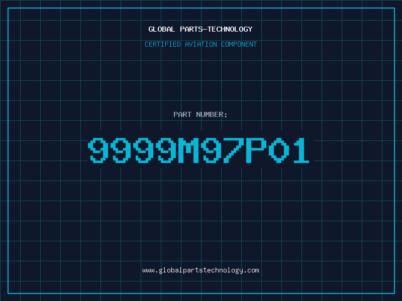 Aviation Part 9999M97P01