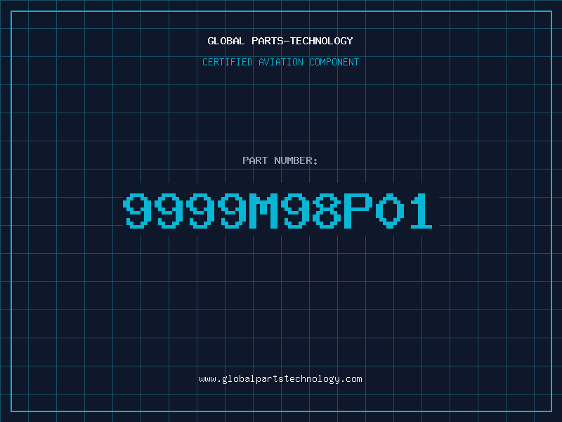 Aviation Part 9999M98P01