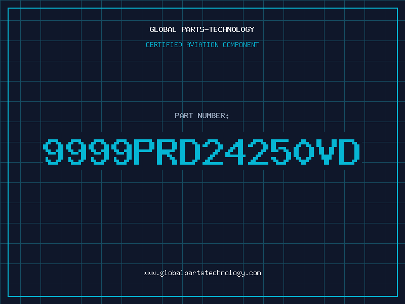 Aviation Part 9999PRD24250VD