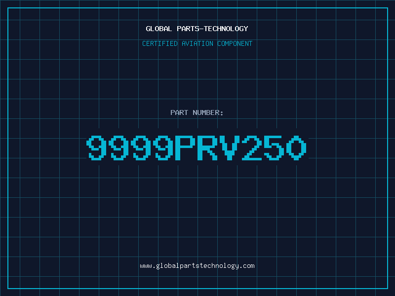 Aviation Part 9999PRV250