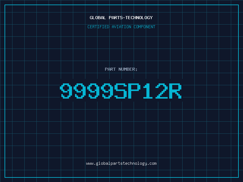 Aviation Part 9999SP12R