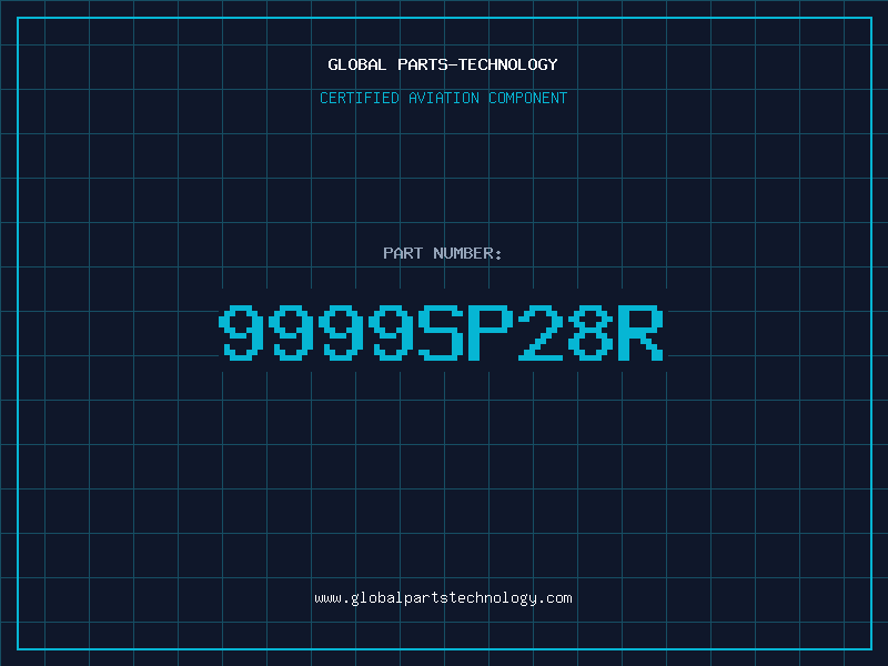Aviation Part 9999SP28R