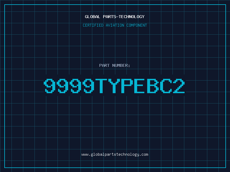 Aviation Part 9999TYPEBC2