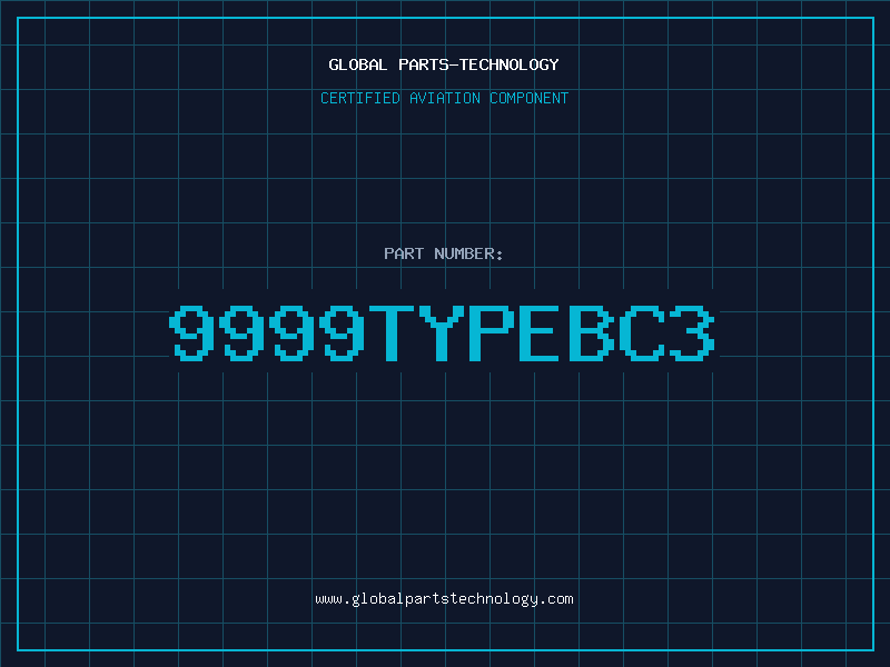 Aviation Part 9999TYPEBC3